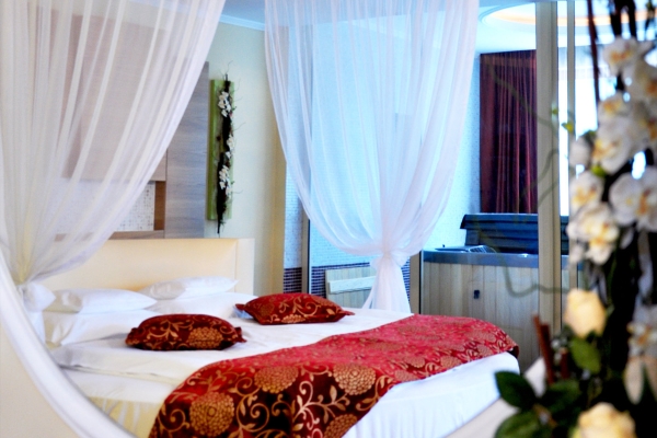 Hotel Erdőspuszta Club